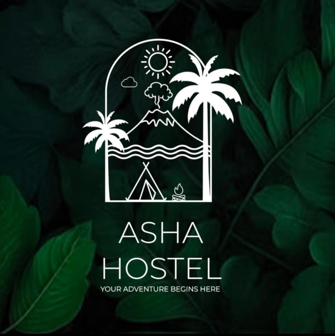 Asha Hostel La Fortuna Exterior photo